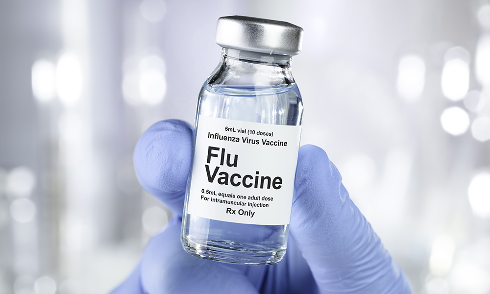 چرا باید واکسن آنفلوآنزا بزنیم؟