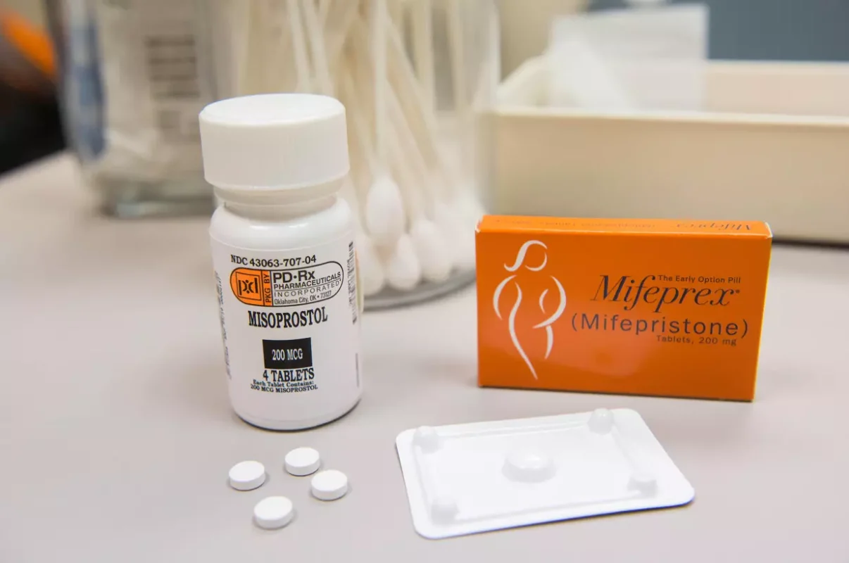 قرص میفپریستون برای سقط جنین به روش پزشکی