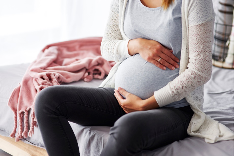 حرکات جنین به تفکیک ماه‌های بارداری