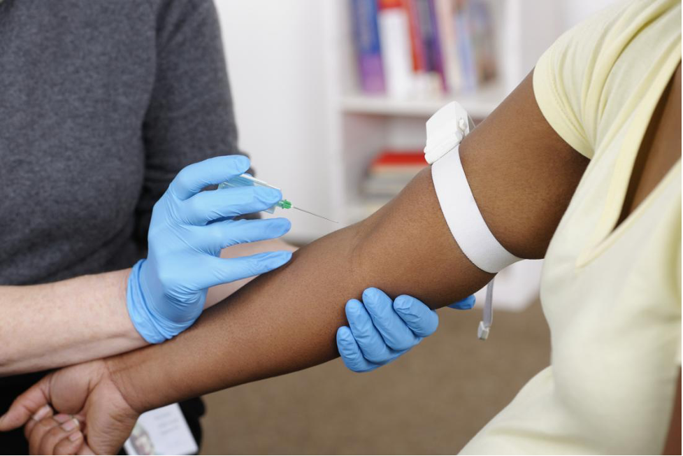 میزان دقت آزمایش خون بارداری