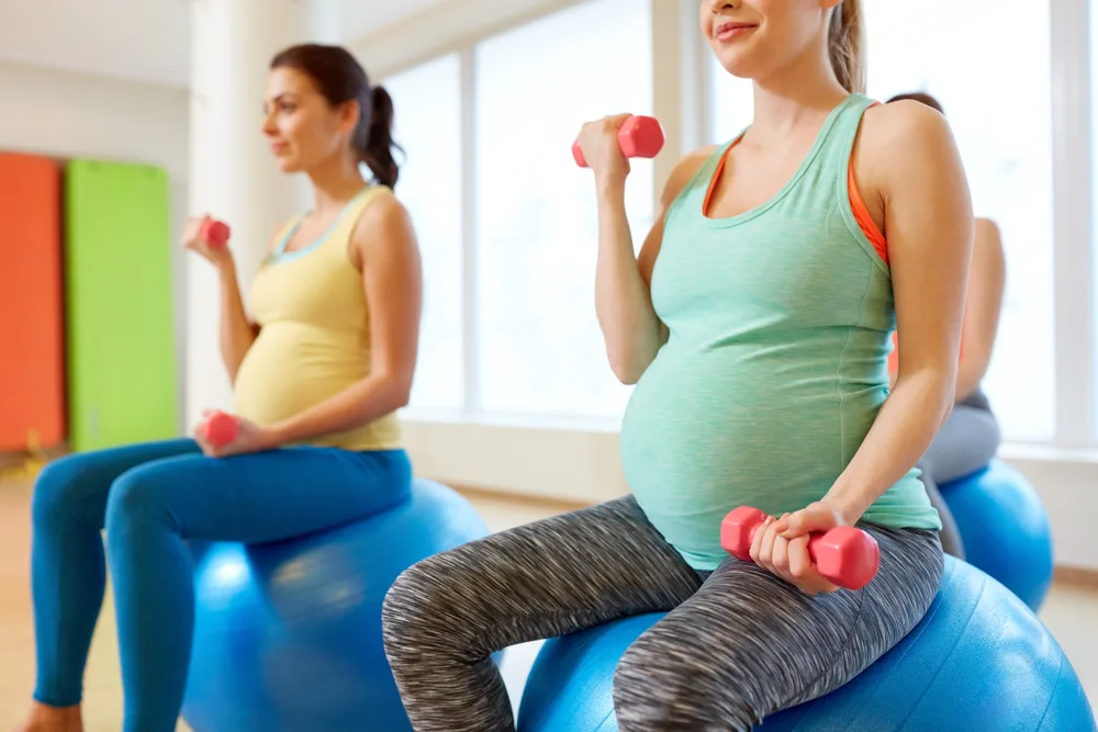 چه ورزش­‌هایی در بارداری ممنوع است؟