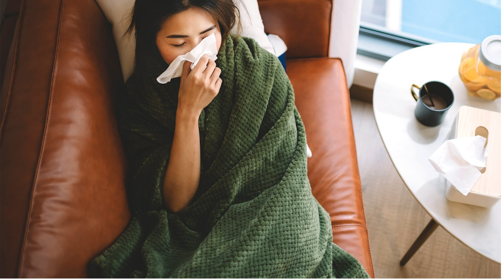 آیا سرماخوردگی در بارداری خطرناک است؟
