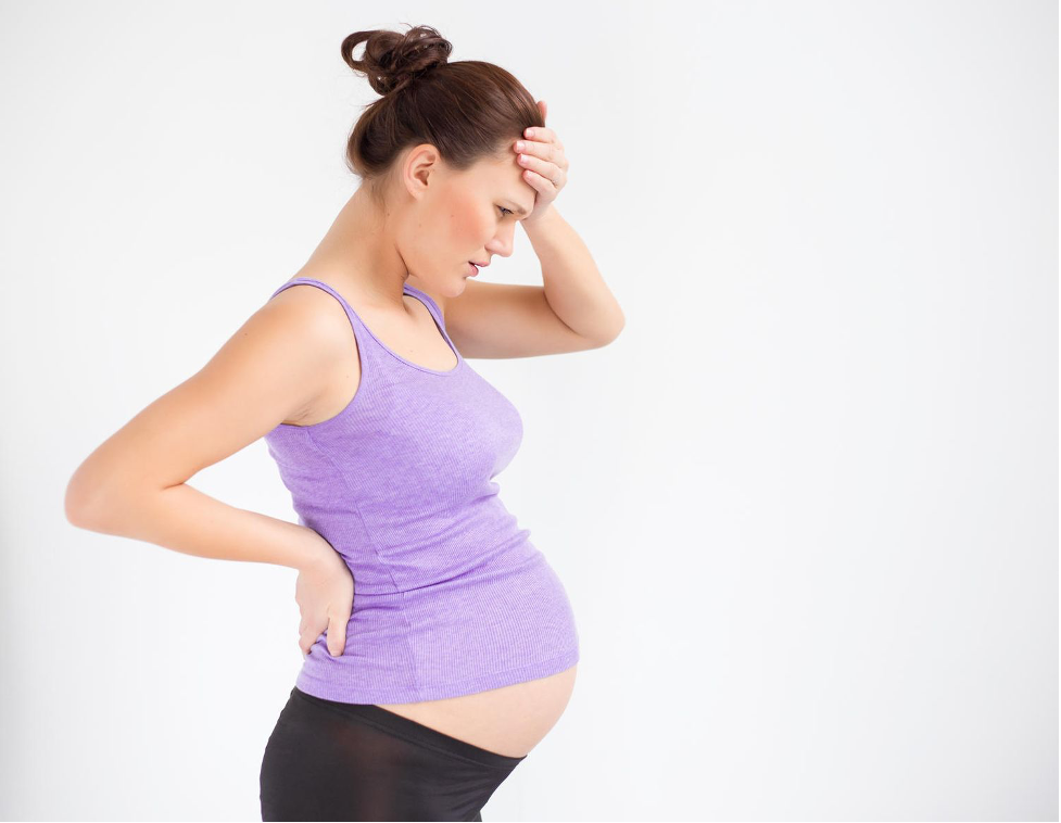 تغییرات هورمونی عامل سردرد در زنان باردار