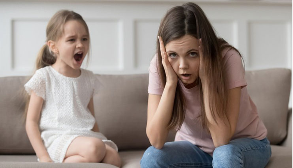 توصیه­هایی برای نه گفتن والدین به کودکان زیر 2 سال