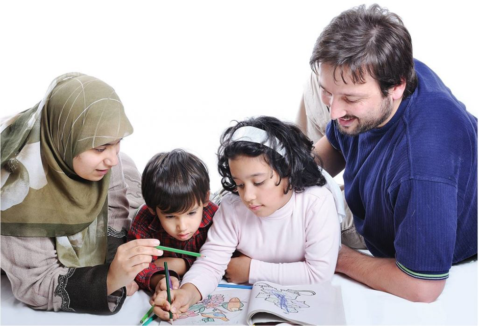 اصول تربیت کودکان در ایران