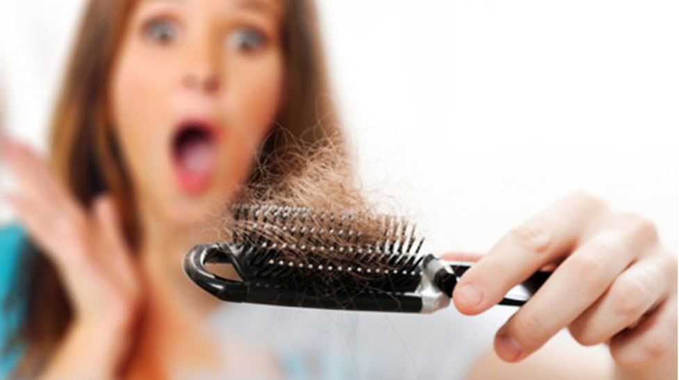 ریزش مو در بارداری