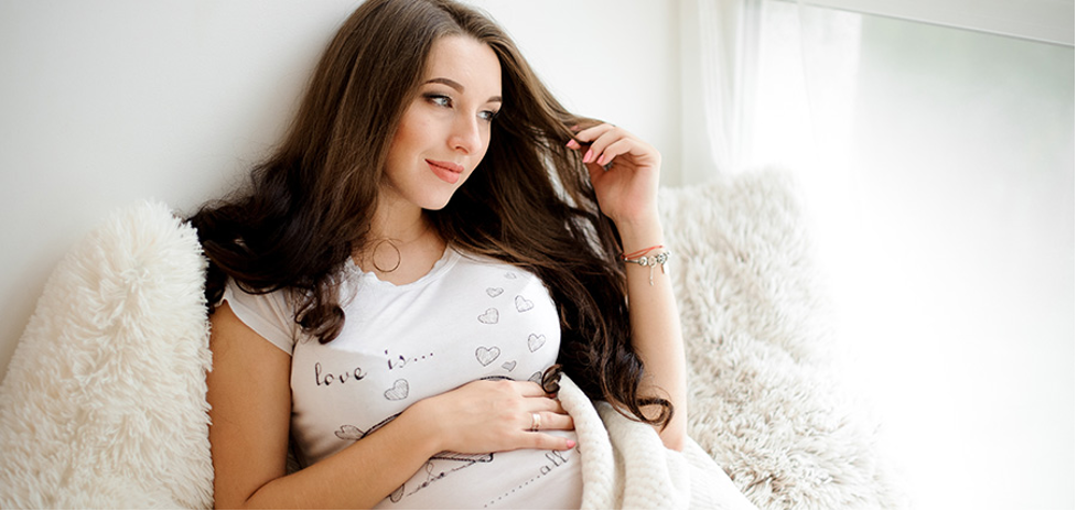 پیشگیری از ریزش مو در بارداری