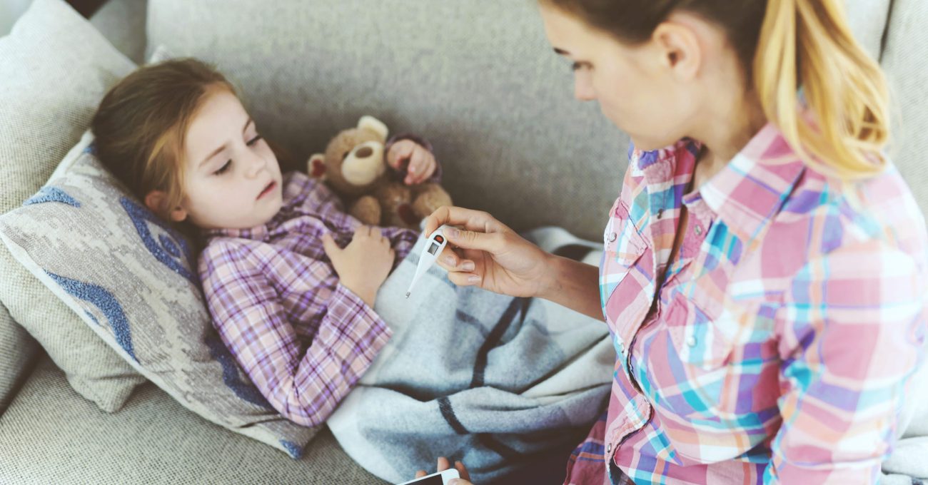 خطرات استفاده از استامینوفن در کودکان چیست؟