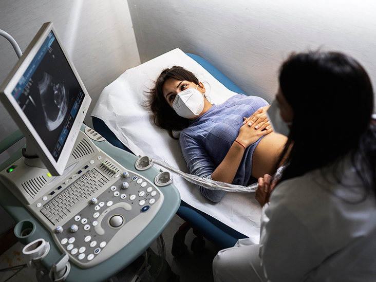 انواع سونوگرافی در بارداری