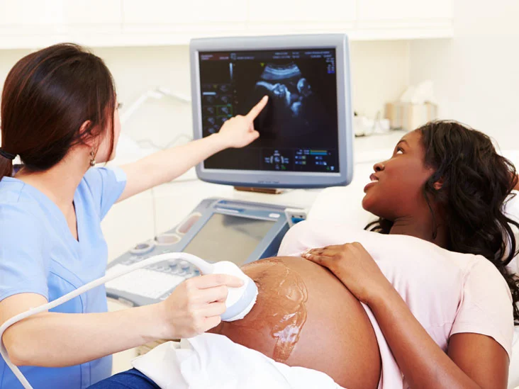 چرا سونوگرافی در بارداری مهم است؟