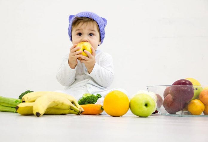 آیا رژیم غذایی کودک من سالم و مناسب است؟