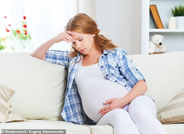 دلایل اضطراب و استرس در بارداری