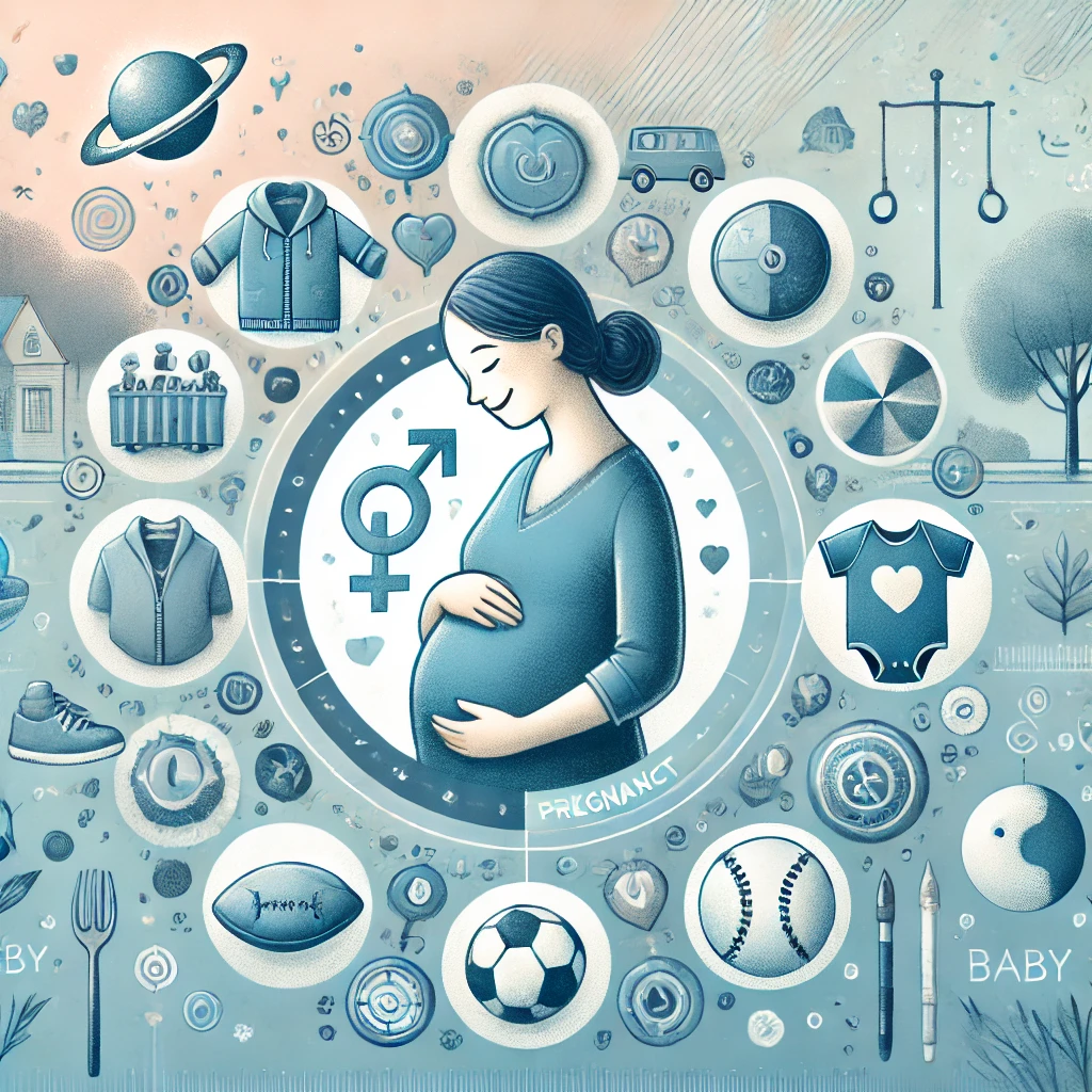 علائم پسر بودن جنین در بارداری