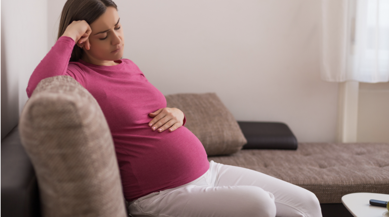 علائم و نشانه‌های افسردگی در دوران بارداری چیست؟