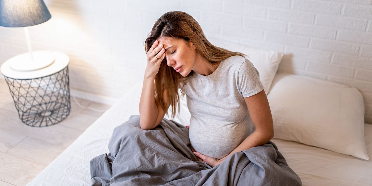 آیا همه زنان در دوره بارداری افسردگی می‌گیرند