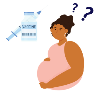 دلیل واکسن زدن در هنگام بارداری
