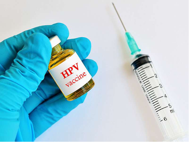 زدن واکسن HPV  در بارداری