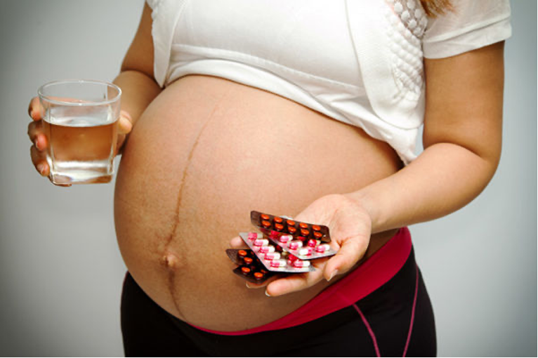 اهمیت مصرف قرص آهن در دوران بارداری