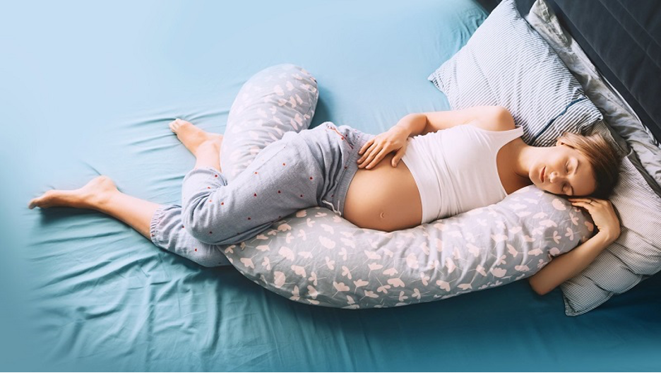 راهکارهایی برای کاهش مشکلات خواب در بارداری
