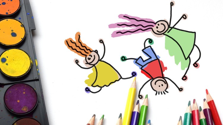 پیش‌بینی شخصیت کودک بر اساس جزئیات نقاشی