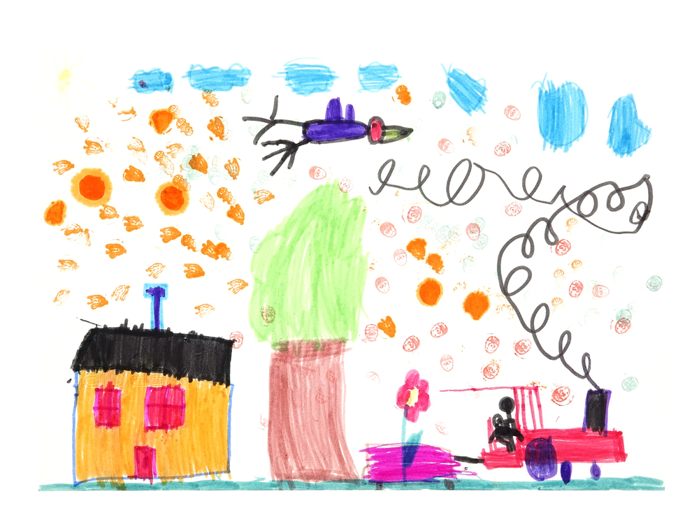 روان‌شناسی نقاشی کودک