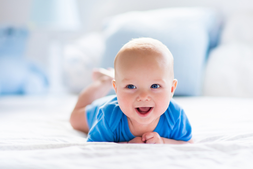 سندروم نوزاد آبی چیست؟