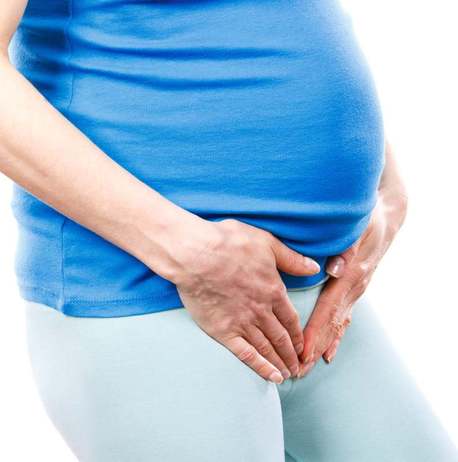 علائم عفونت ادراری بارداری