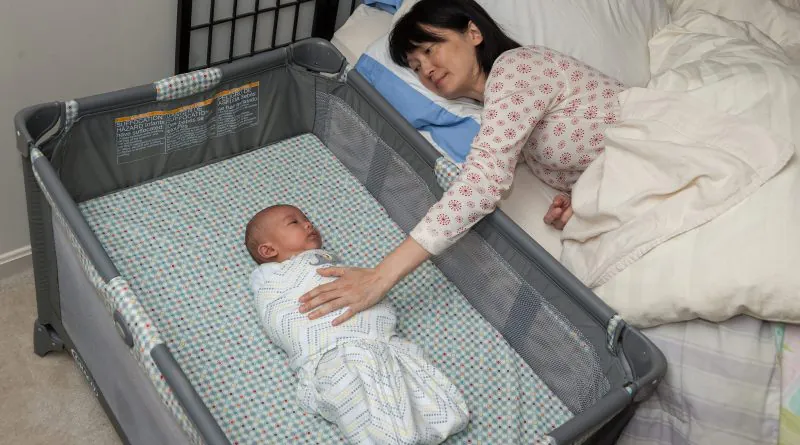 آیا قنداق کردن خطر سندرم ناگهانی مرگ نوزاد را کاهش میدهد؟