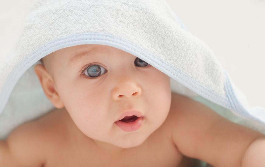 آب مروارید مادرزادی و سایر مشکلات بینایی