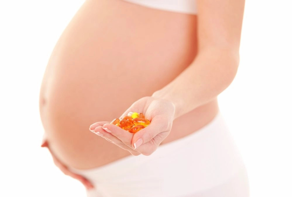 مصرف امگا 3 در بارداری