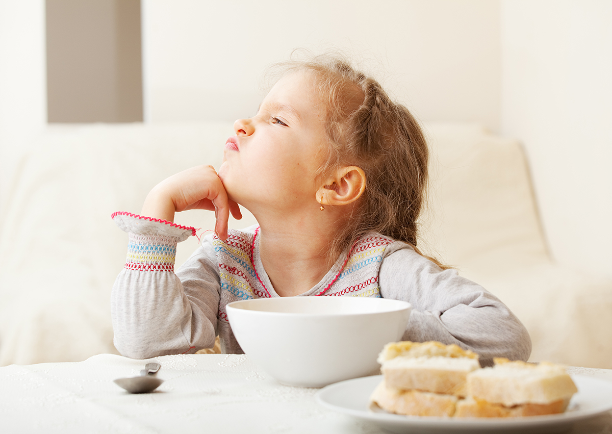 معایب صبحانه نخوردن کودکان