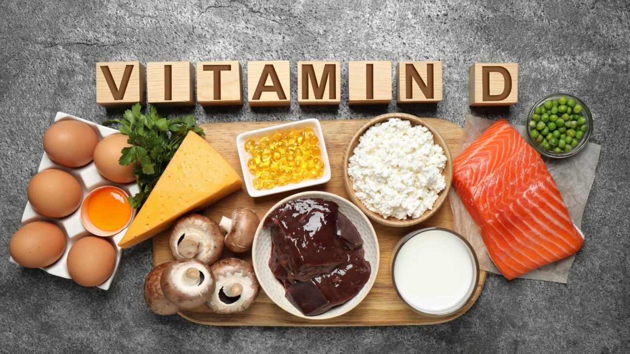 ویتامین دی(Vitamin D)