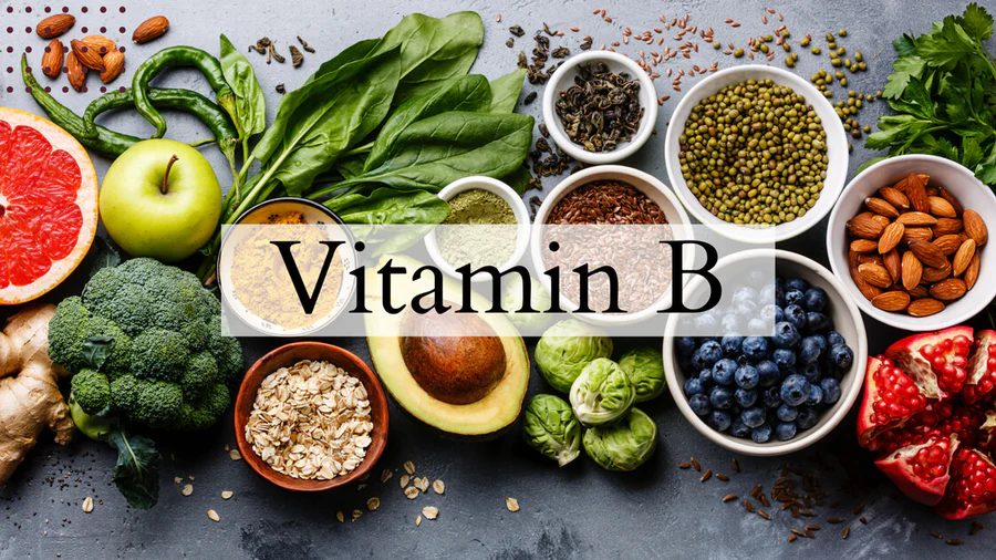 ویتامین‌های خانواده B (Vitamin B)