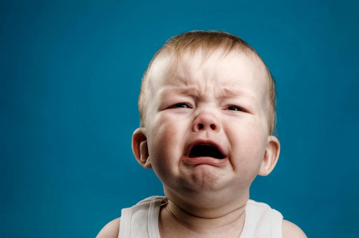 صدای گریه نوزاد: گریه‌های مختلف نوزاد به چه معناست؟