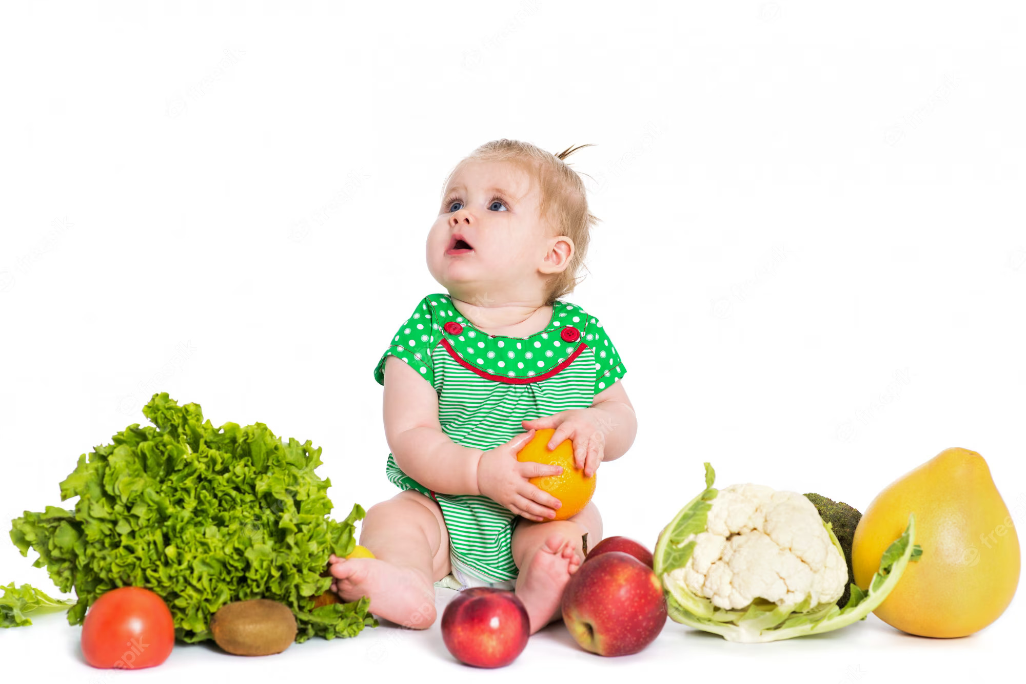 آیا رژیم غذایی سالم کودکان با ضریب هوشی بالاتر مرتبط است؟