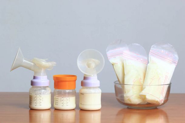 تفاوت شیر خشک با شیر مادر چیست؟