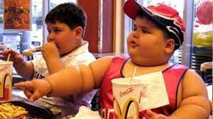 رژیم غذایی و چاقی دوران کودکی