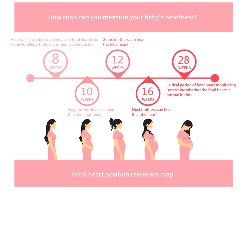 آزمایش سونوگرافی داپلر رنگی در دوران بارداری: چرا انجام می‌شود، نتایج به چه معناست
