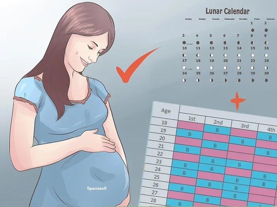 اطلاعات تکمیلی در مورد تعیین جنسیت