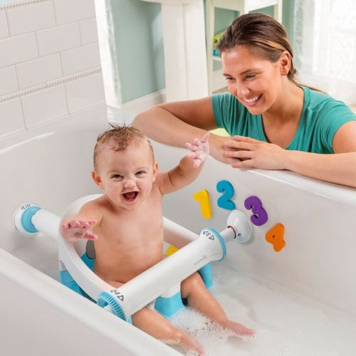 ایمن سازی حمام برای کودک