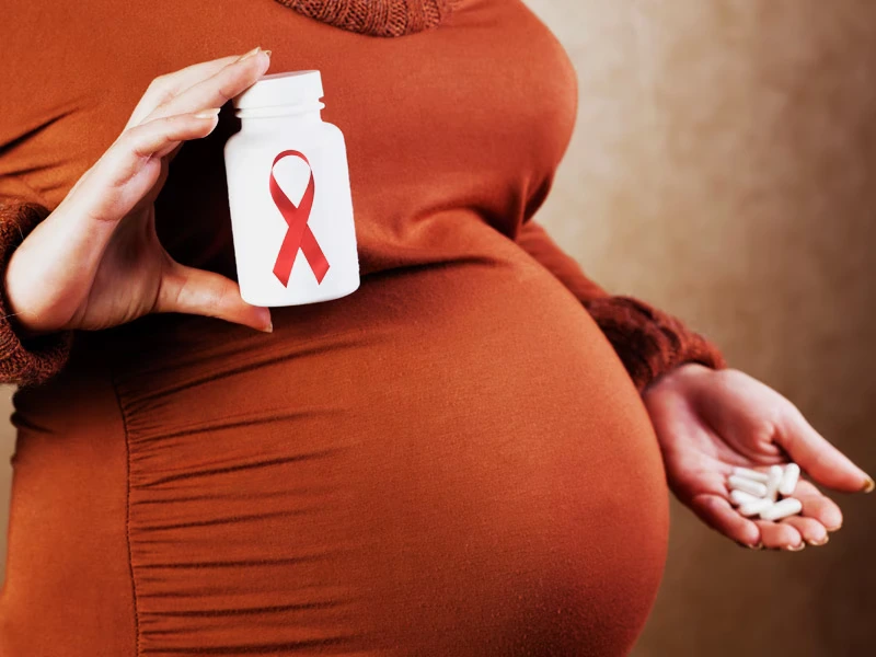 مراقبت از انتقال HIV در دوران بارداری