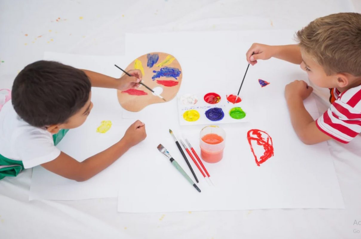 مهارت‌های رشدی نوشتن و نقاشی کردن کودکان