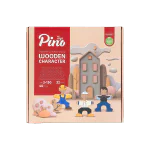 اسباب بازی آدمک چوبی