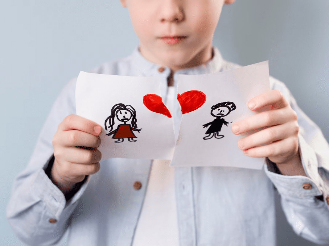 راهکارهای کاهش اثرات طلاق بر کودکان