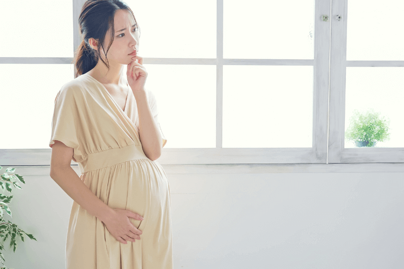 مه مغز بارداری از چه زمانی شروع می‌شود؟ سایر علائم مه مغز بارداری چیست؟