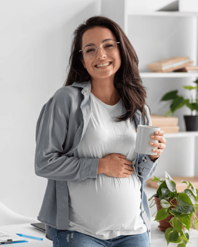 ویژگی‌های سه ماهه دوم بارداری