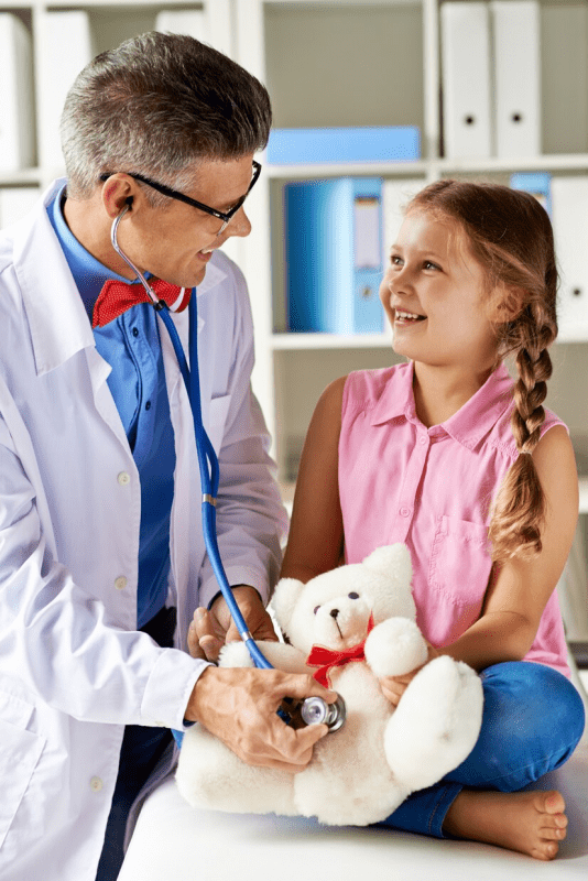 توصیه‌ها در خصوص حساسیت دارویی در کودکان