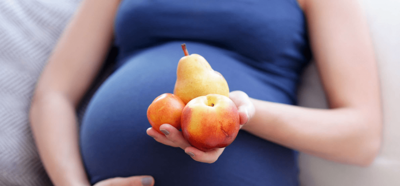 خانم باردار در روز چند گلابی میتواند بخورد؟