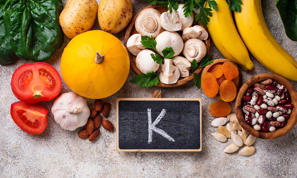 ویتامین K چیست؟ و انواع آن