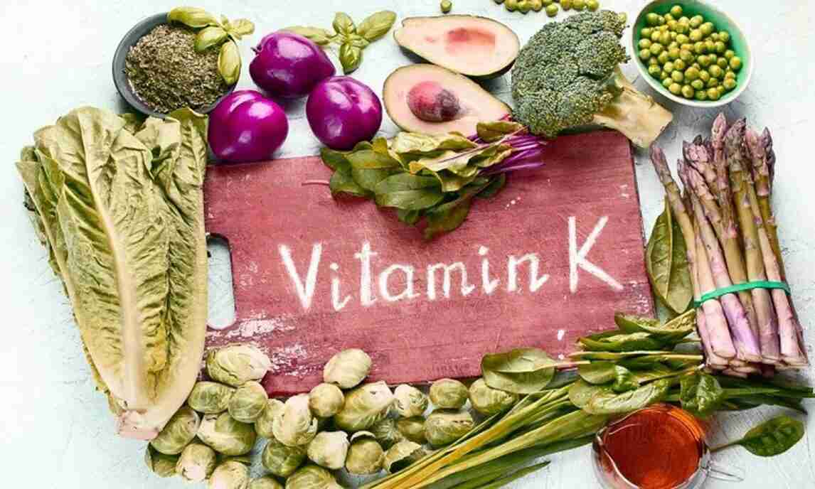 ویتامین K در چه مواد غذایی وجود دارد؟